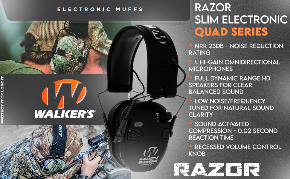 walkers muffs